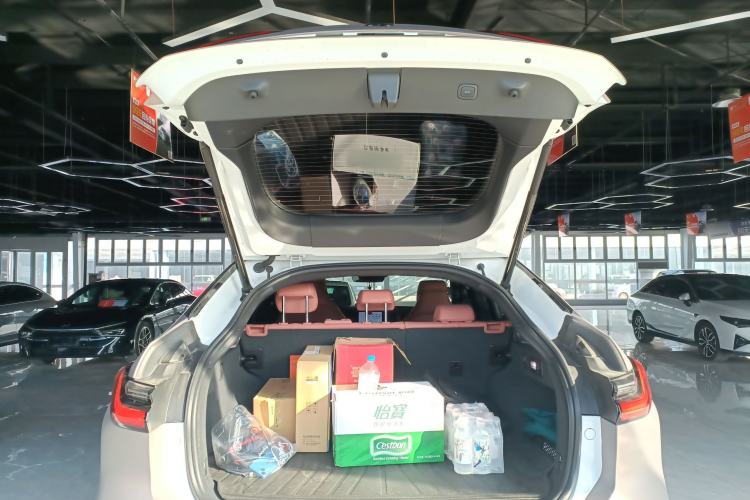 Used Nio EC6 2020 465 km Sport Edition