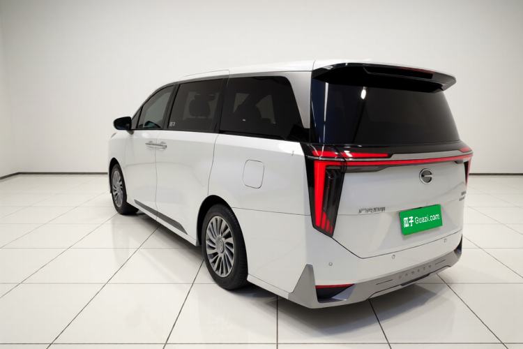 Used GAC Trumpchi M8 2023 Zongshi Series Dual-Motor Flagship Edition
