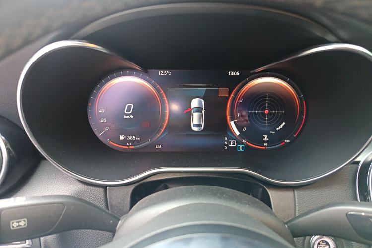 Used Mercedes-Benz C-Class 2020 C 200 L Fashion Edition Sport Version
