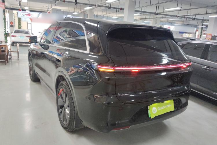 Used Li Auto L6 2025 Pro Smart Refresh Edition