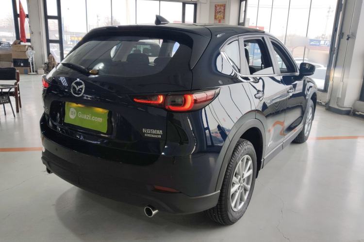Used Mazda CX-5 2022 2.0L Automatic Two-Wheel Drive Comfort Version