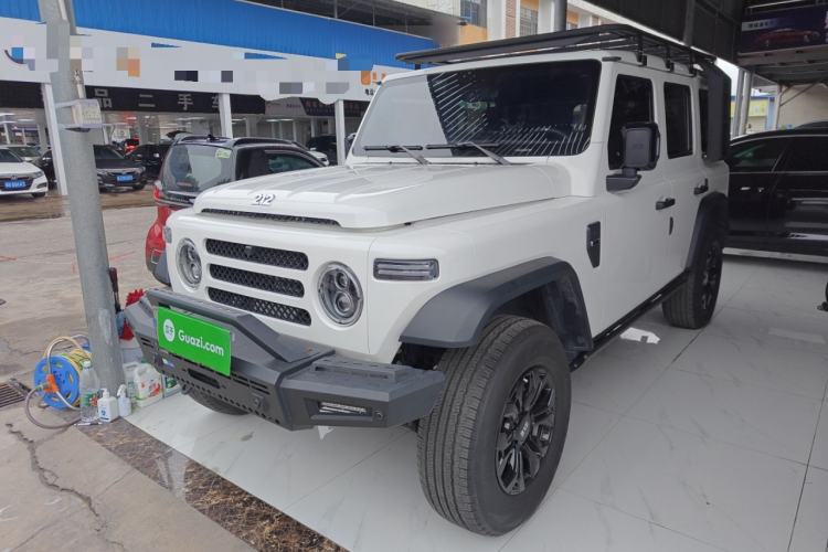 Used  T01 2024 2.0T Mechanic
