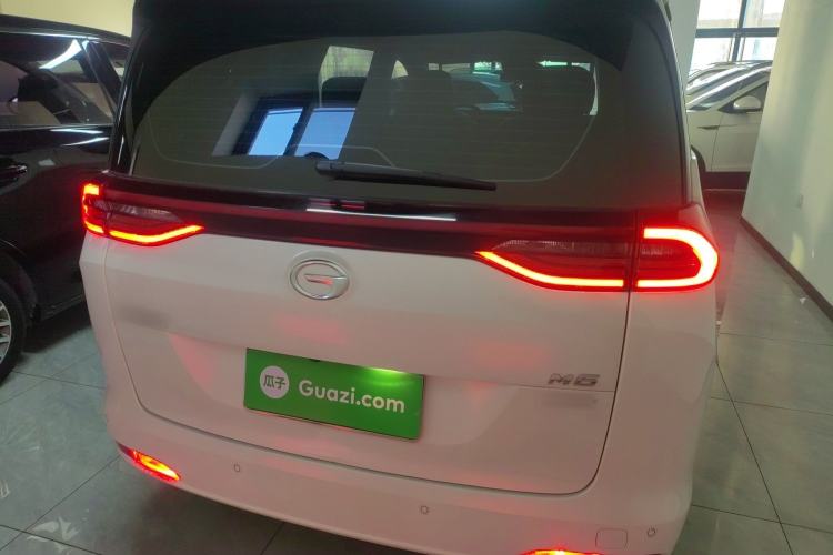 Used GAC Trumpchi M6 2021 PRO 270T DCT Luxury Edition
