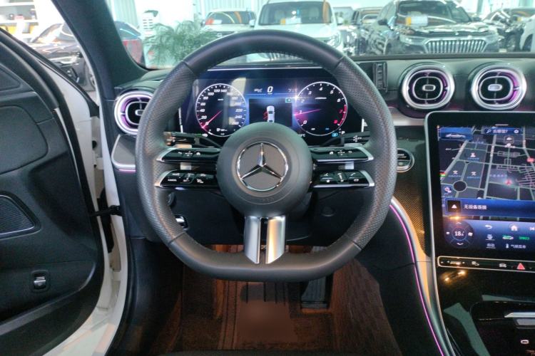 Used Mercedes-Benz C-Class 2024 Restyled C 260 L Sport Edition