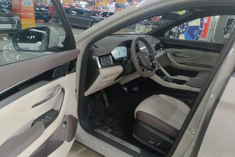 Used BYD Song PLUS New Energy 2025 DM-i Intelligent Driving 160KM Flagship Model