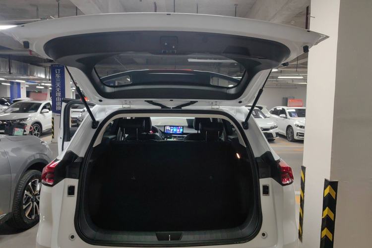 Used Haval H6 2021 National Trend Edition 1.5T Automatic Urban Version
