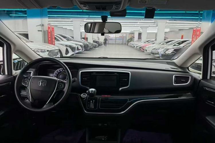 Used Honda Odyssey 2018 2.4L Smart Enjoyment Version
