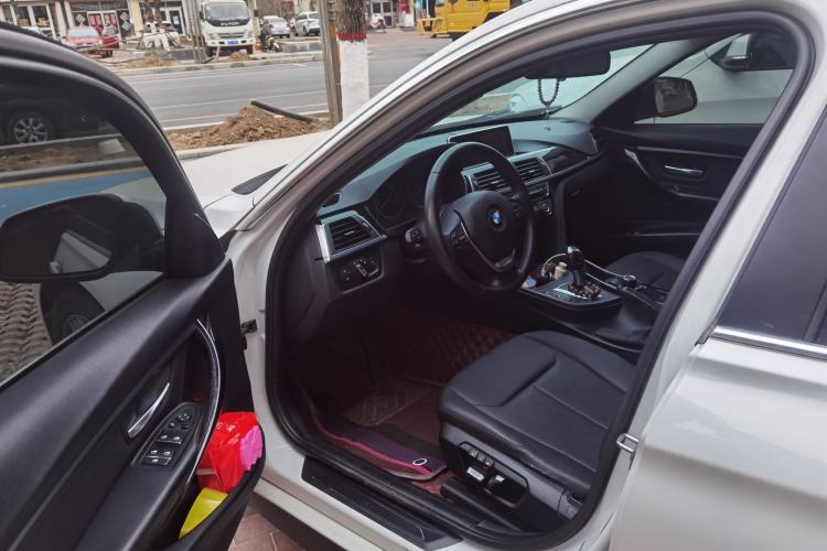 Used BMW 3 Series 2017 320Li Fashion Model