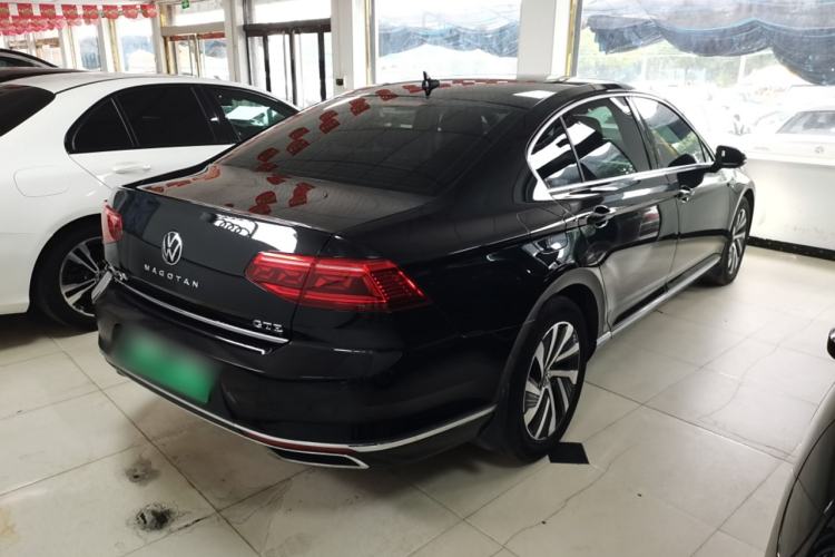 Used Volkswagen Magotan GTE Plug-in Hybrid 2022 GTE Luxury Model
