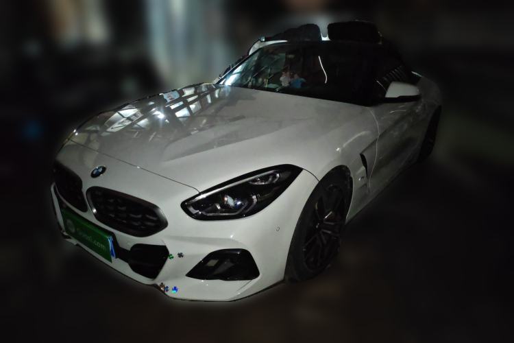 Used BMW Z4 2023 sDrive 25i M Sport Package