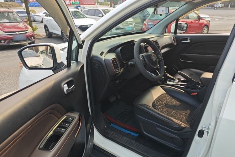 Used GAC Trumpchi GS3 2019 235T Automatic Elite Edition
