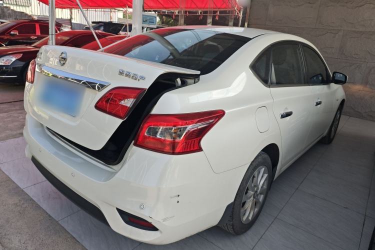 Used Nissan Sylphy 2021 Classic 1.6XL CVT Luxury Edition
