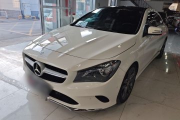 Used Mercedes-Benz CLA 2017 Refreshed CLA 200 Sport Edition