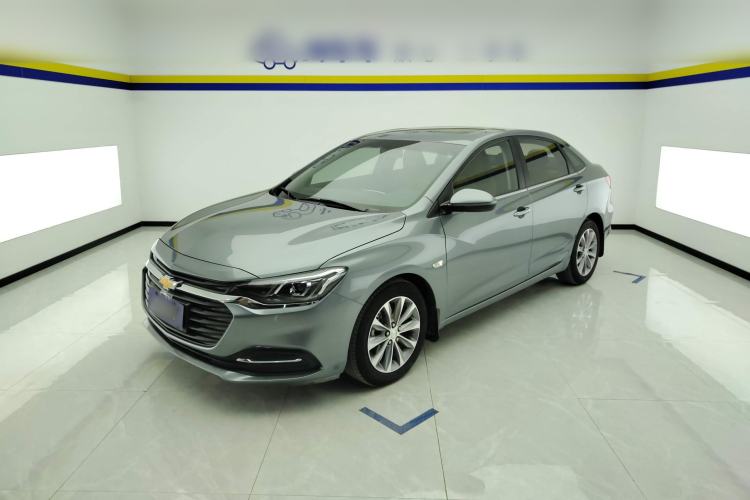 Used Chevrolet Monza 2022 320 Automatic Enjoyment Sunroof Version