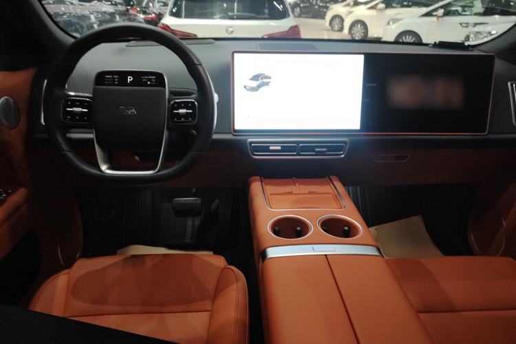 Used Li Auto L7 2024 Pro Model