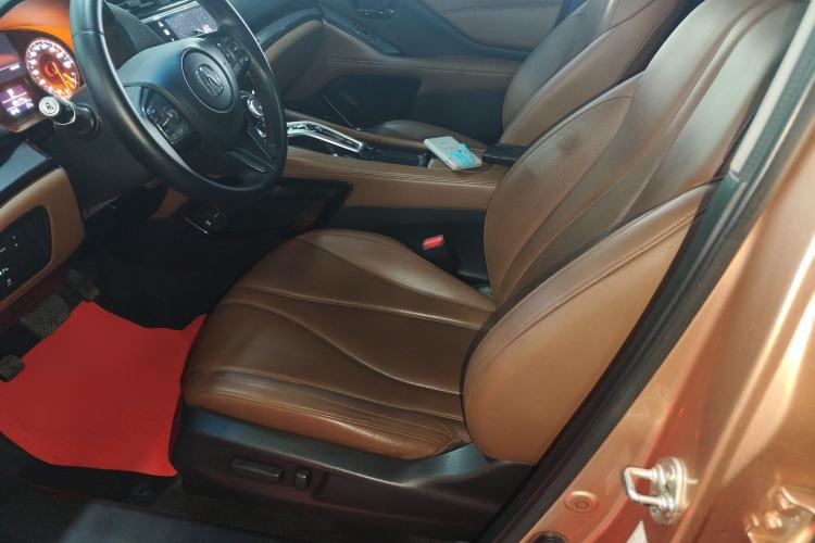 Used Acura CDX 2016 1.5T Two-Wheel Drive Deluxe Edition