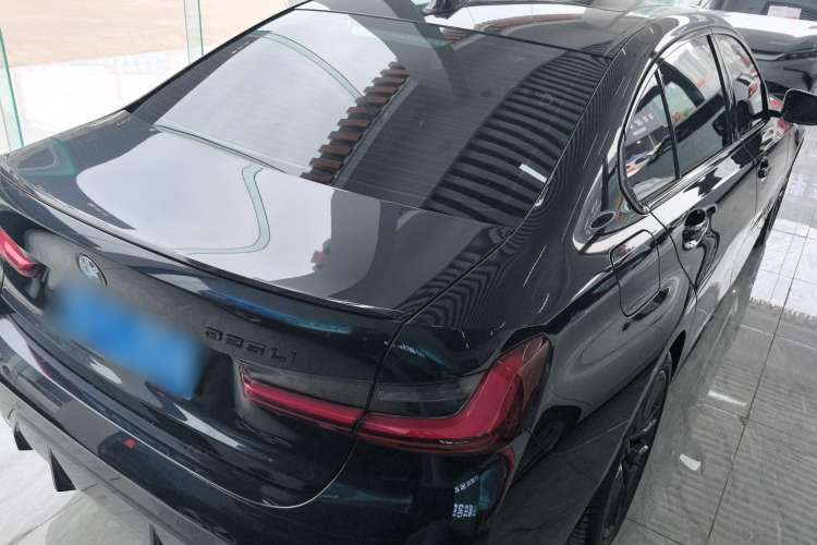 Used BMW 3 Series 2023 325Li M Sport Night Edition Package
