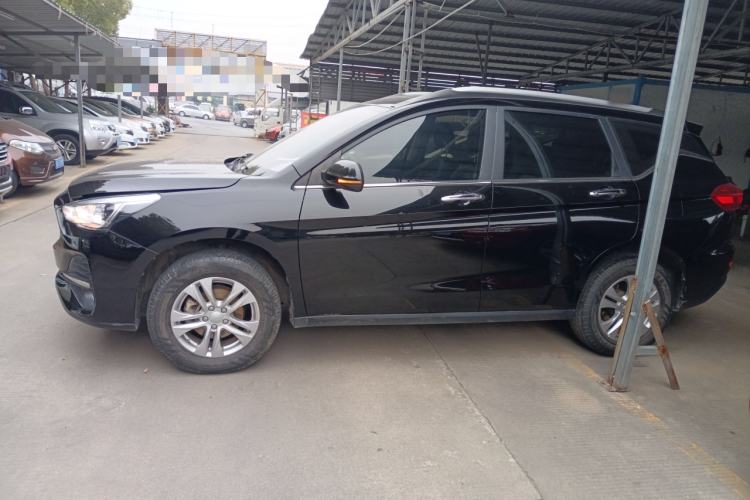 Used Haval M6 2019 1.5T DCT Two-Wheel Drive Elite Version China VI Standard
