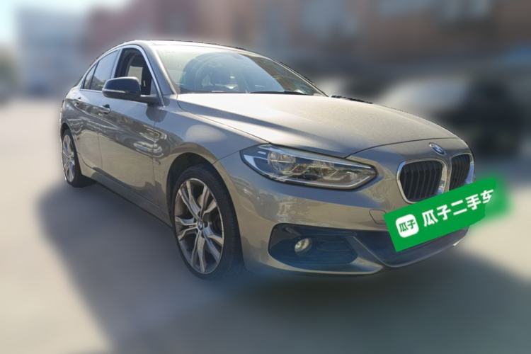 Used BMW 1 Series 2017 120i Design Package Model
