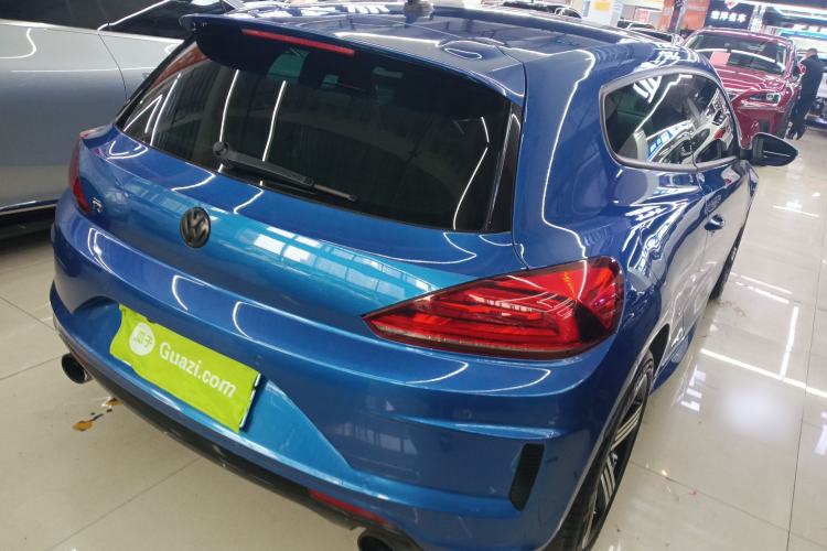 Used Volkswagen Scirocco 2015 R 2.0TSI
