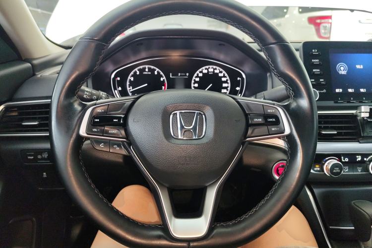 Used Honda Accord 2018 260TURBO Elite Edition China VI