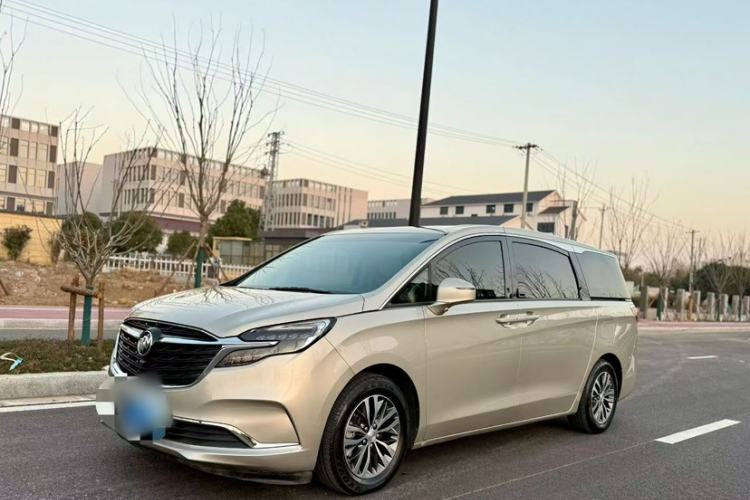 Used Buick GL8 2021 ES Landtrek 653T Comfort Edition
