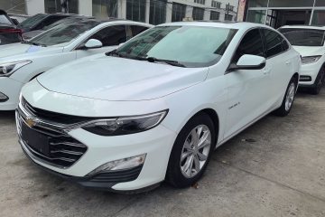 Used Chevrolet Malibu XL 2019 535T CVT Active Version