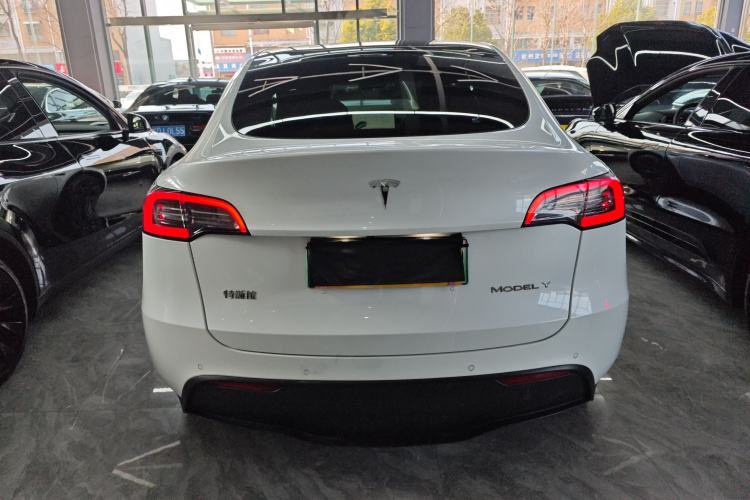 Used Tesla Model Y 2021 Long-Range All-Wheel-Drive Version 3D7
