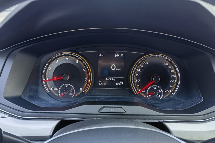 Used Volkswagen Lamando 2019 230TSI DSG Fashion Edition China V Standard