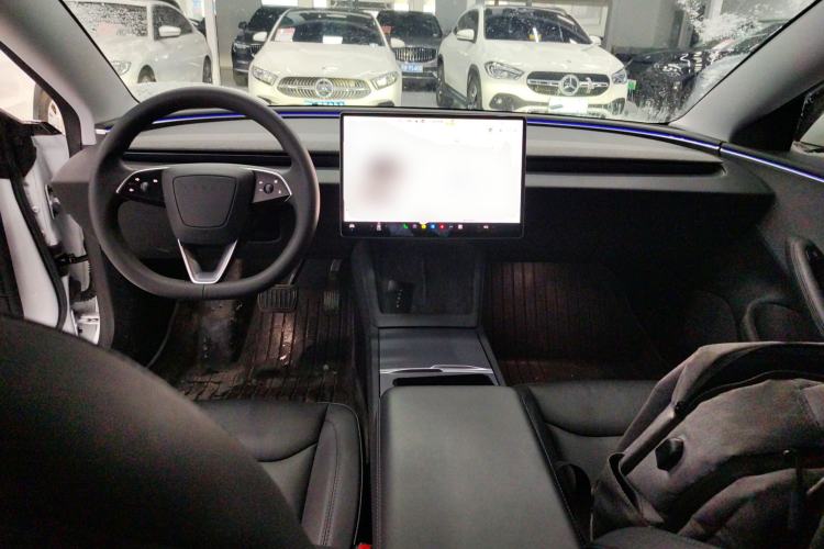 Used Tesla Model 3 2023 Rear-Wheel-Drive Version