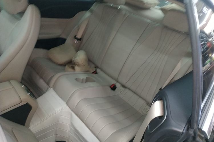 Used Mercedes-Benz E-Class 2023 E 300 Coupe
