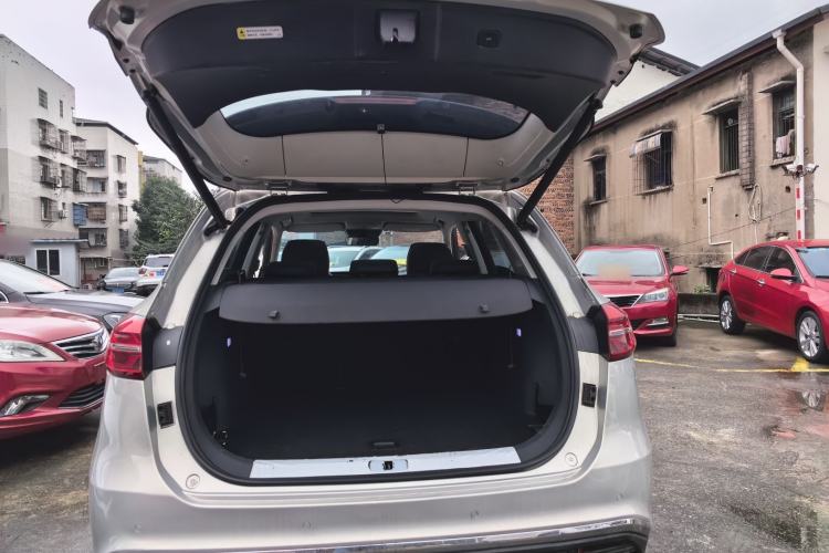 Used Hongqi HS5 2019 2.0T Smart Connect Flagship Edition
