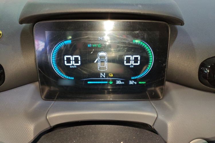 Used Leapmotor T03 2024 310 Comfort Edition
