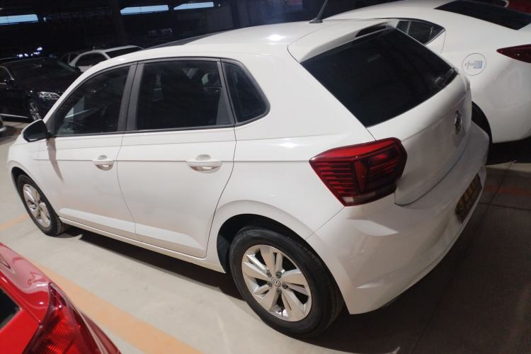 Used Volkswagen Polo 2019 Plus 1.5L Automatic Panoramic Enjoyment Edition