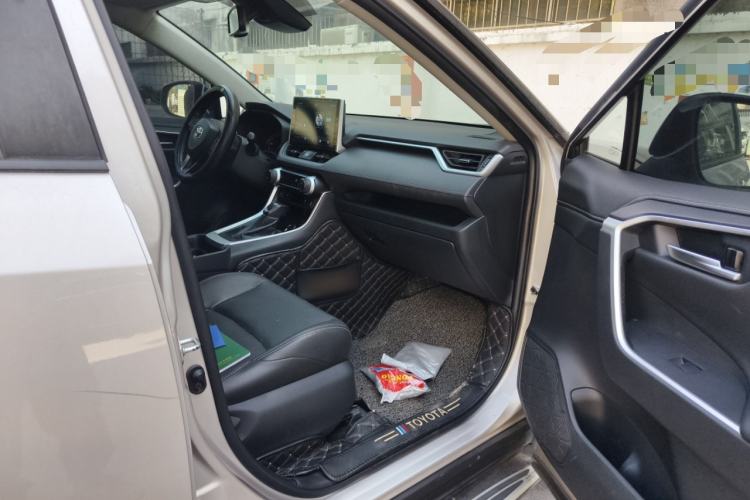 Used Toyota Wildlander 2020 2.0L CVT Two-Wheel Drive Prestige Edition
