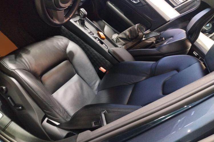 Used Volvo S60 2021 T4 Zhiyi Luxury Edition
