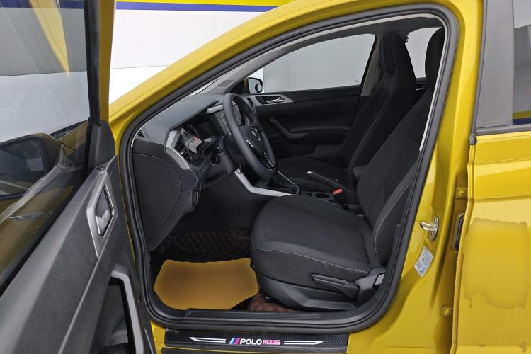 Used Volkswagen Polo 2021 Plus 1.5L Automatic Panoramic Enjoyment Edition
