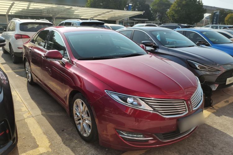 Used Lincoln MKZ 2014 2.0T Luxury Edition