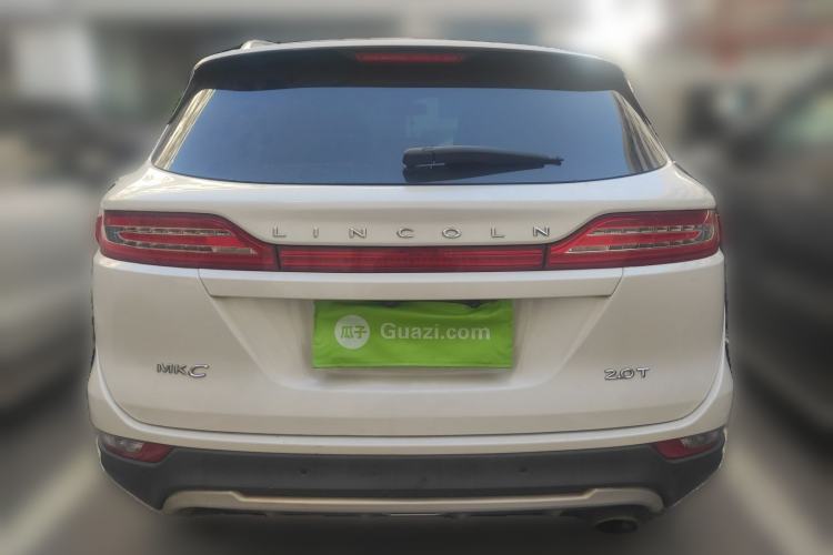 Used Lincoln MKC 2017 2.0T Two-Wheel Drive Deluxe Edition