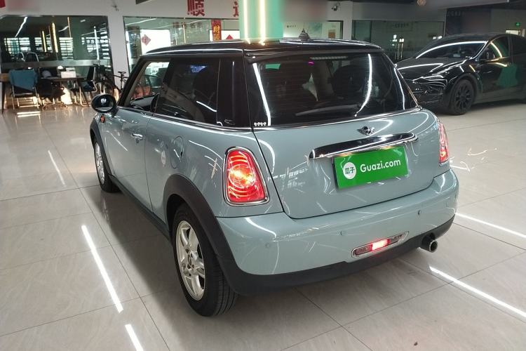 Used  MINI 2011 1.6L ONE
