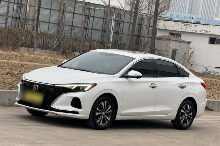 Used Changan Eado 2021 PLUS Blue Whale NE 1.4T GDI DCT Prestige Model