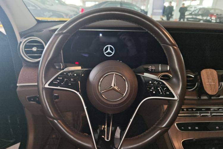 Used Mercedes-Benz E-Class 2023 E 300 L Luxury Model