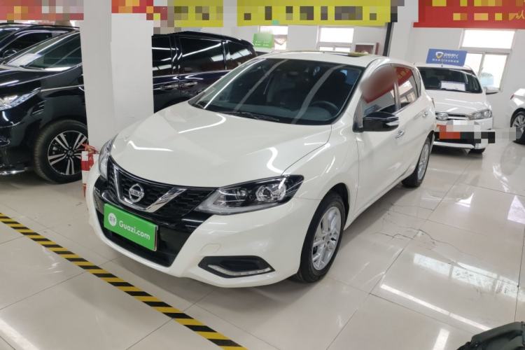 Used Nissan Tiida 2024 1.6L CVT Smart Drive Edition