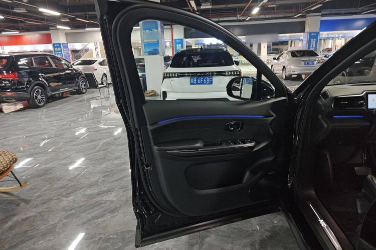 Used Nio ES6 2022 75 kWh Sport Edition
