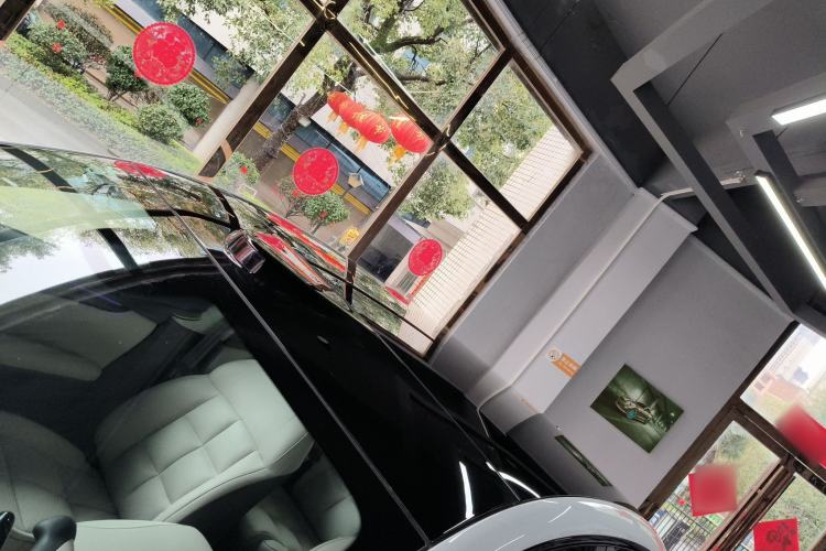 Used IM LS6 2025 Lingxi Intelligent Driving Edition
