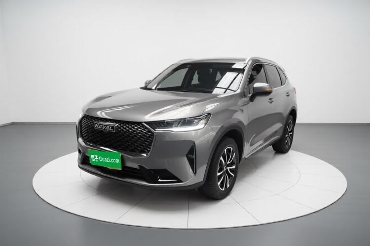 Used Haval H6 2021 3rd Generation 1.5T Automatic Two-Wheel Drive Pro