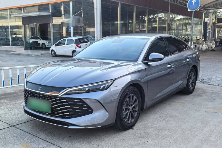 Used BYD Qin L 2024 DM-i 80KM Leading Model
