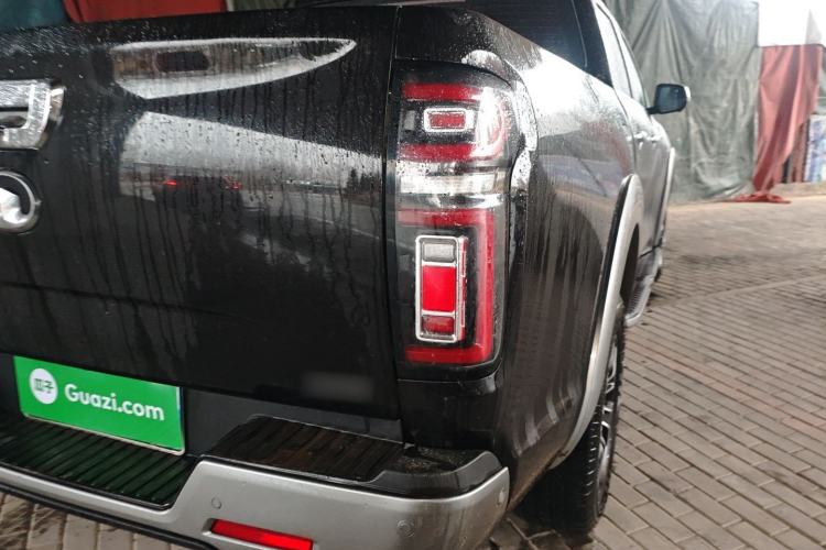 Used Great Wall Poer 2019 2.0T Automatic Gasoline 4x4 Premium Edition GW4C20B