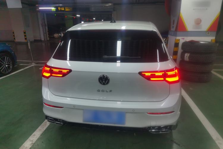 Used Volkswagen Golf 2023 Facelift 280TSI DSG R-Line Lite