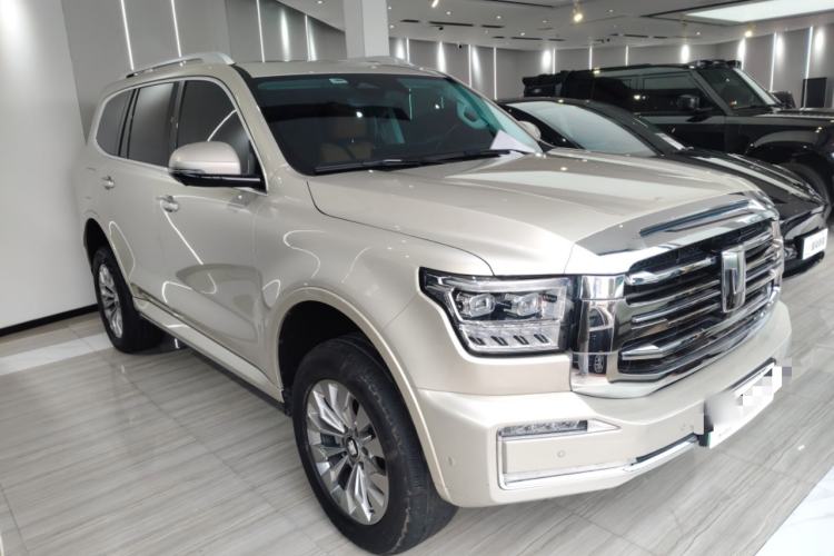 Used Tank 500 New Energy 2024 Hi4-T
